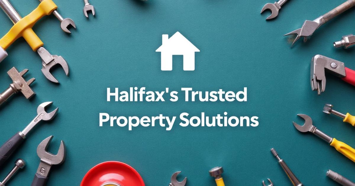 Property maintenance for Halifax.
